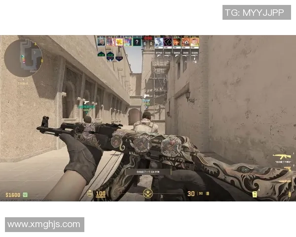 从零开始：CS_GO心理素质完全攻略