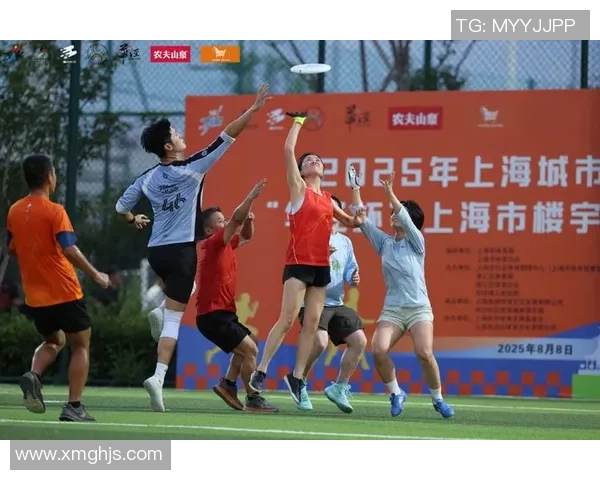 飞盘巨献：探秘上海飞盘队的耐力